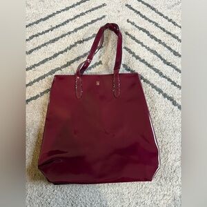 Victoria's Secret red Tote Bag